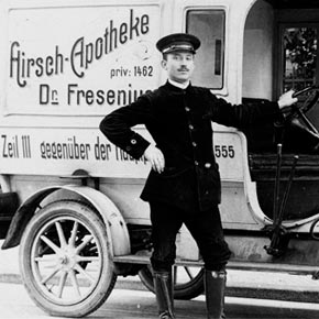 Fresenius dialysis history