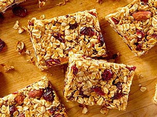 granola protein bar