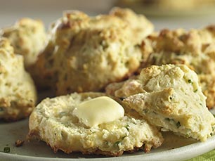 herb biscuits