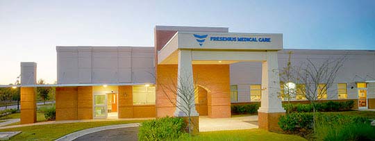 In Center Hemodialysis