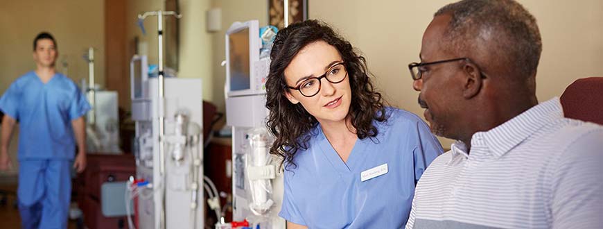 Learn about dialysis