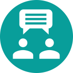 Conversation icon
