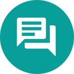 People circle icon