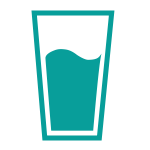 Glass icoin