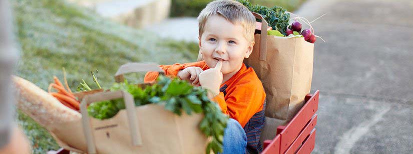 Learn to shop for your kidney disease diet.