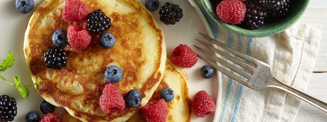 buttermilk pancakes recipe