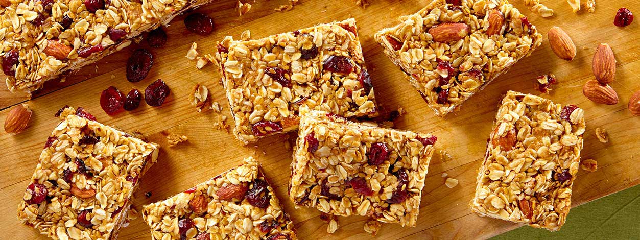 protein bar recipe