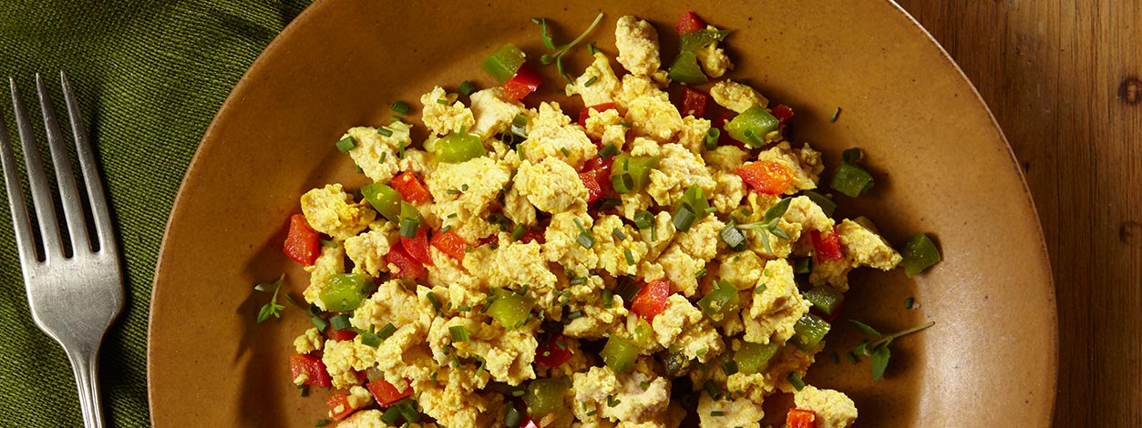tofu recipe